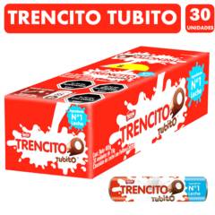 NESTLE - Caja Nestlé Trencito Tubito (caja Con 30 Unidades)