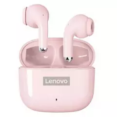 LENOVO - Audífonos Inalámbricos Lenovo Livepods Lp40 Pro rosado