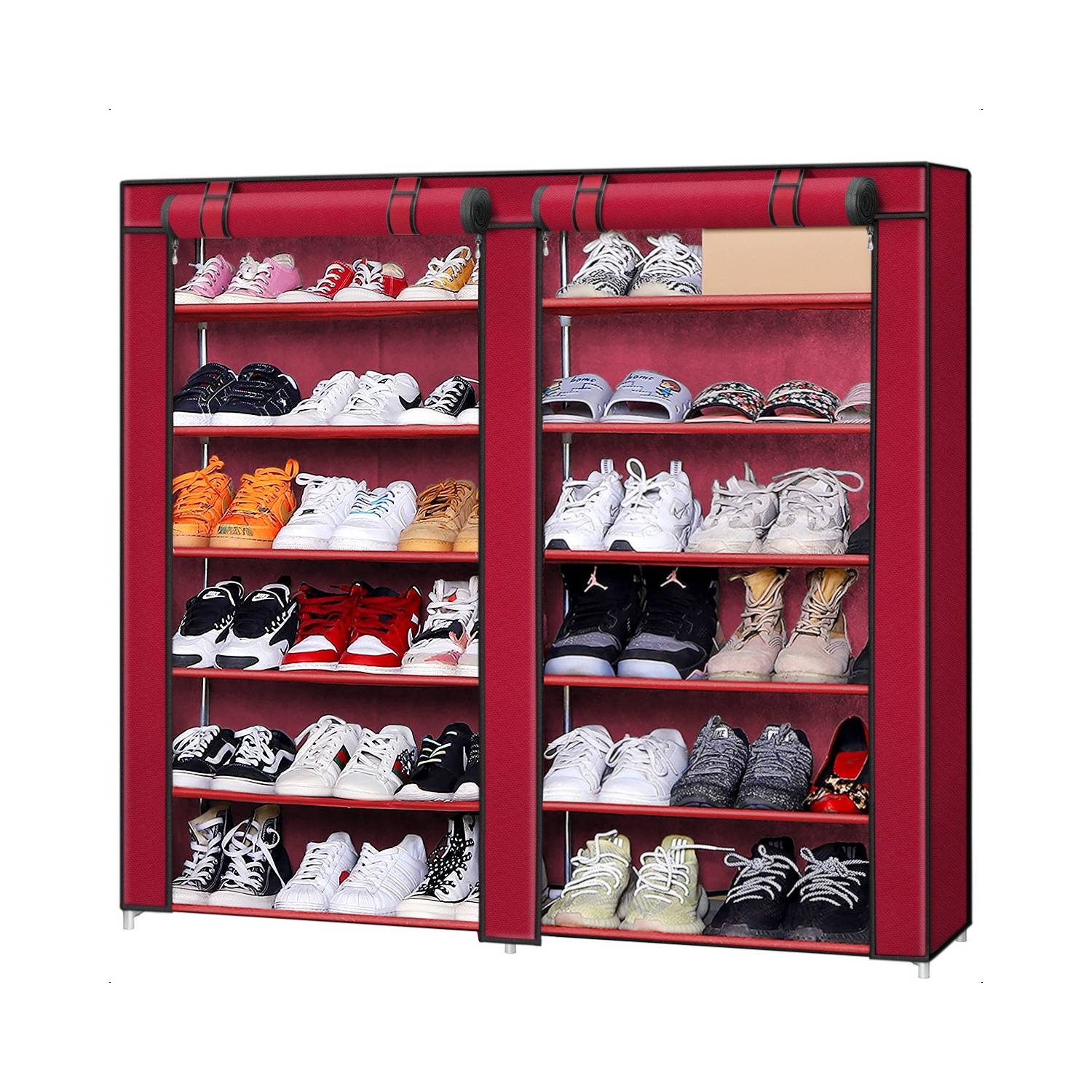 Organizador Zapatos X 12 Zapatero Acomodador – Soluciones Shop