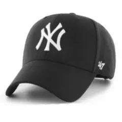 47 BRAND - Jockey 47 New York Yankees Basic Unisex Negro
