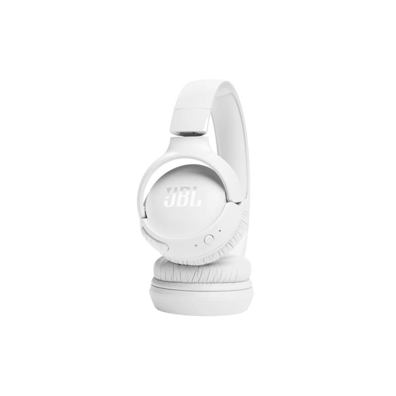 Audifonos JBL Tune T520BT On-Ear Inalambricos Blanco (White)