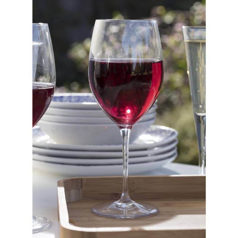 BORMIOLI Set De 6 Copas De Vino 600Cc Premium BORMIOLI ROCCO