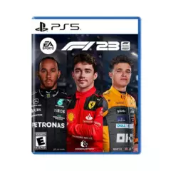 ELECTRONIC ARTS - F1 23 Ps5 Standar Edition