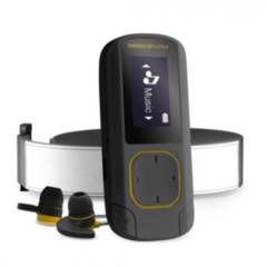ENERGY SISTEM - MP3 Clip Energy Sistem 16 Gb Bluetooth Armband Deportivo Negro