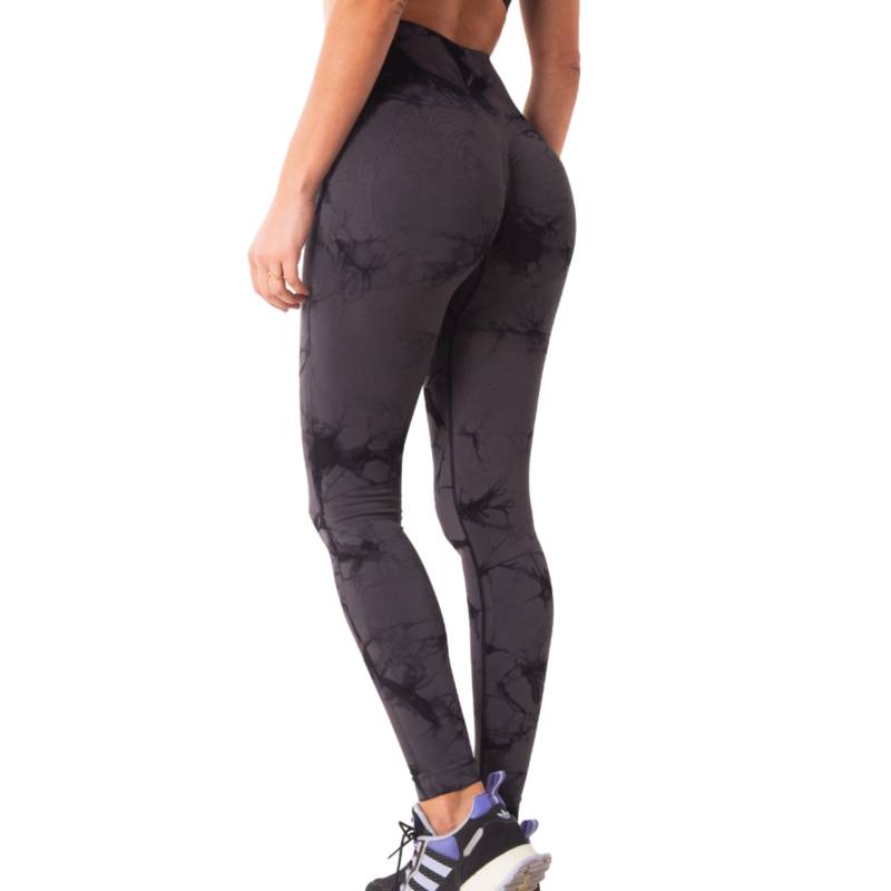 BOOMIA Calza Deportiva Mujer Levanta cola - Boomia - Gris Marengo