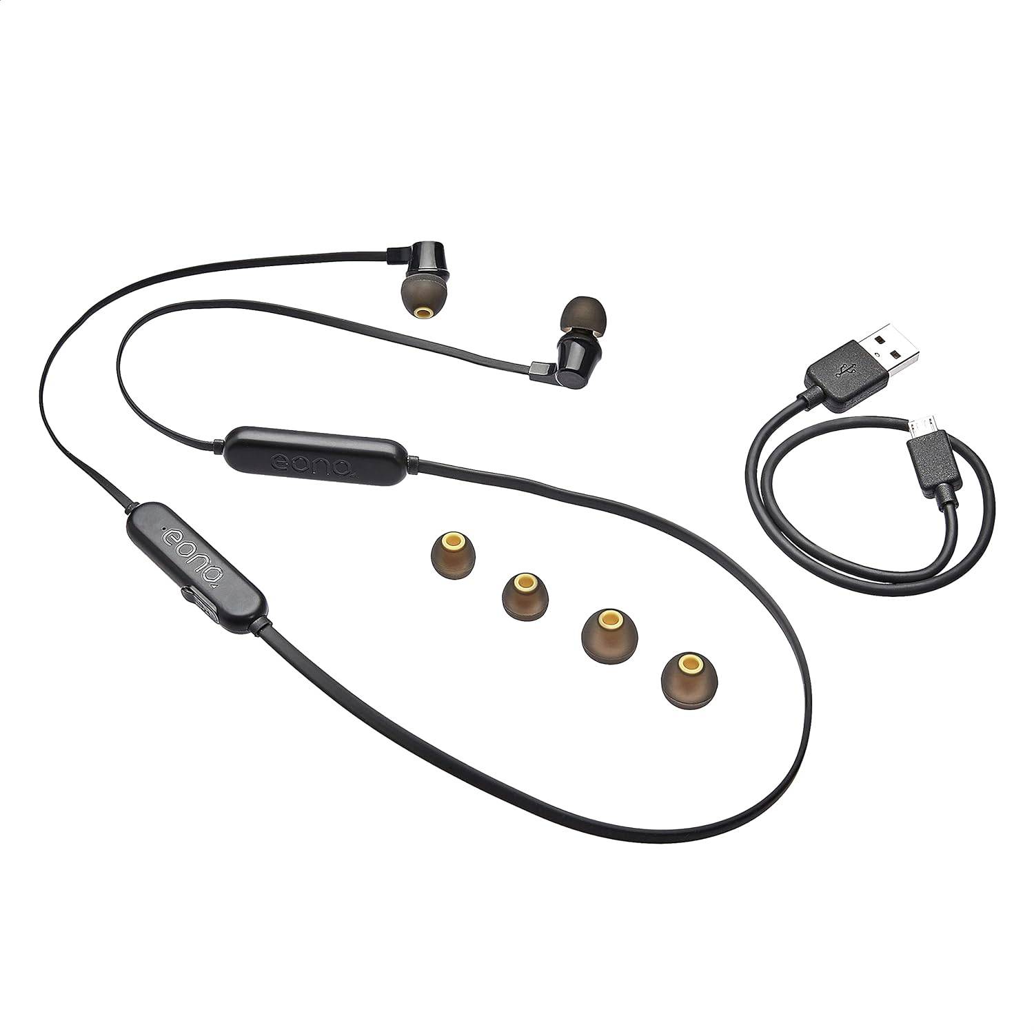 LINKON Audifonos Bluetooth Deportivos Inalambricos Olsen in-ear