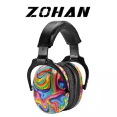 ZOHAN - Audífono anti-ruido protección auditiva CANDY