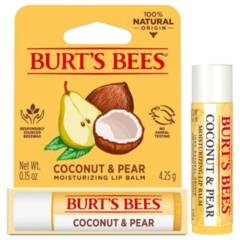 BURTS BEES - Bálsamo Labial Burts Bees Coco Y Pera