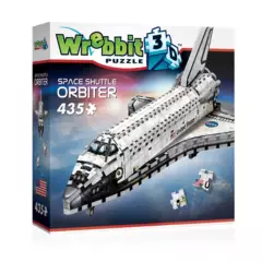 WREBBIT - Puzzle Transbordador Espacial 435 piezas