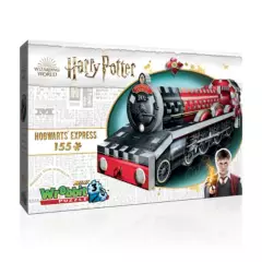 WREBBIT - Puzzle Hogwarts Express Mini Harry Poter 155 piezas