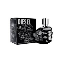 GENERICO - DIESEL ONLY THE BRAVE TATOO EDT 125 ML HOMBRE