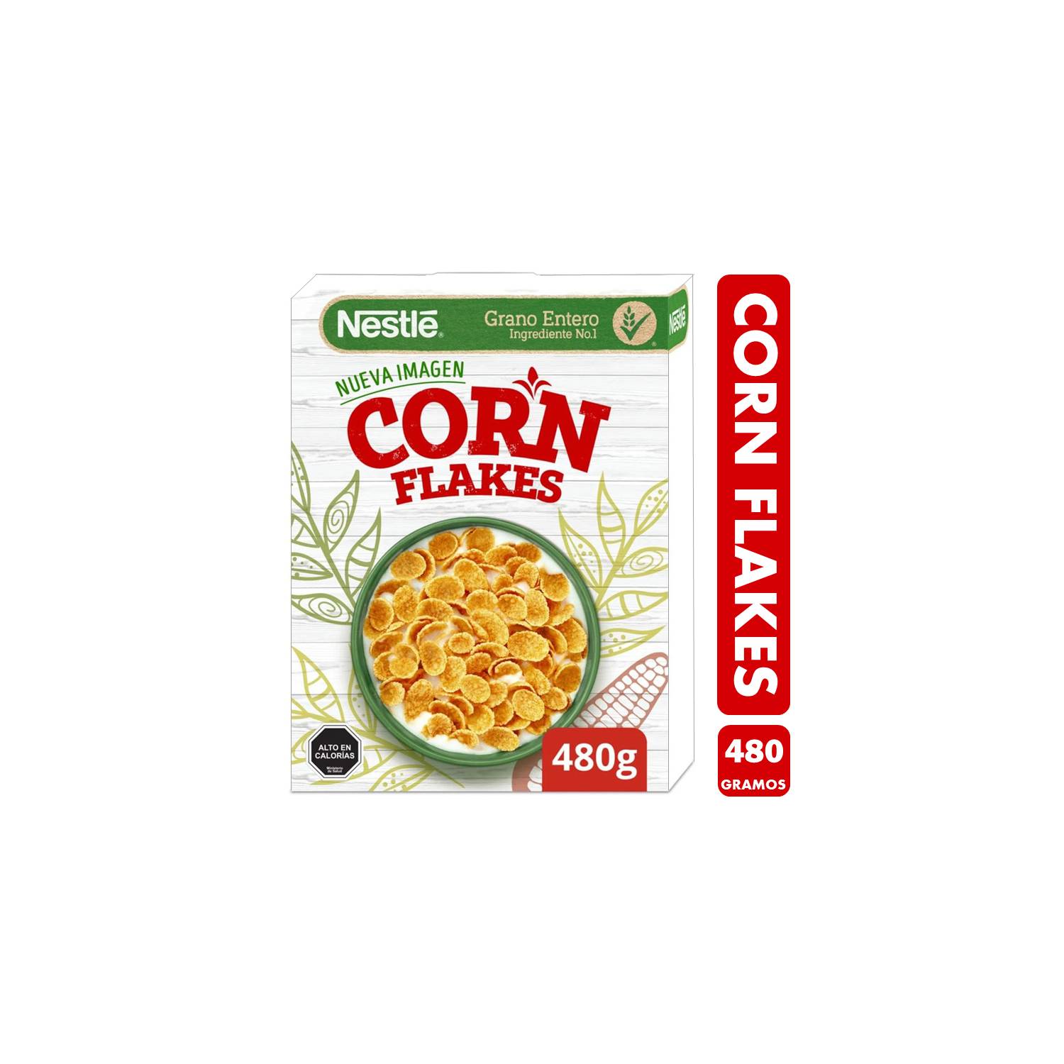 Cereal Corn Flakes 480g