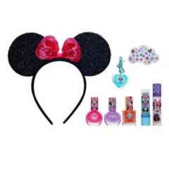 GELATTI - Set Maquillaje Para Niñas De Minnie Mouse