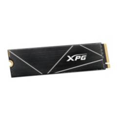 XPG - Unidad SSD XPG GAMMIX S70 BLADE 2TB NVMe M2 2280 PCPS5