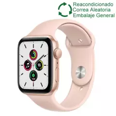 APPLE - Smartwatch Apple watch SE 2020 40mm GPS-Rosa Reacondicionado(NO NUEVO)
