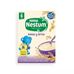 NESTUM - Nestum Cereal Infantil 250 Gr - AVENA Y ARROZ