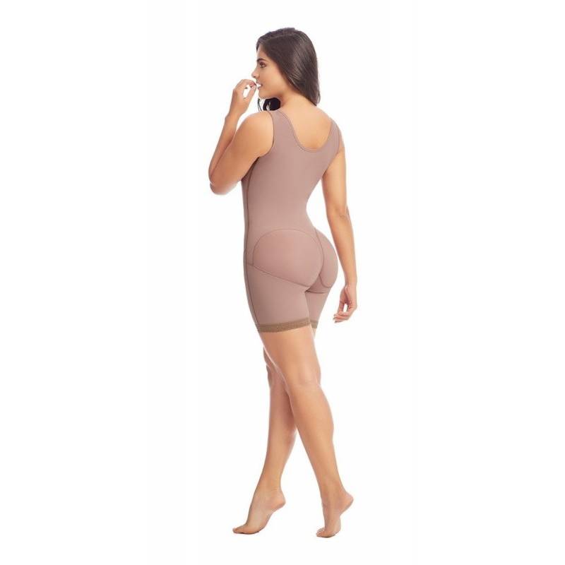 FAJATE Faja postquirurgica alta compresion con brasier 11215