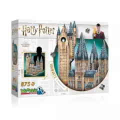 WREBBIT - Puzzle Torre de Astronomia Harry Potter 875 piezas