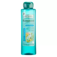FAMILAND - Shampoo algas hialuronico rehidratante 750ml familand