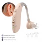 Audífono para Sordos Individual – (Perdida Severa de Audición) + Kit de  Limpieza para Oídos de Regalo