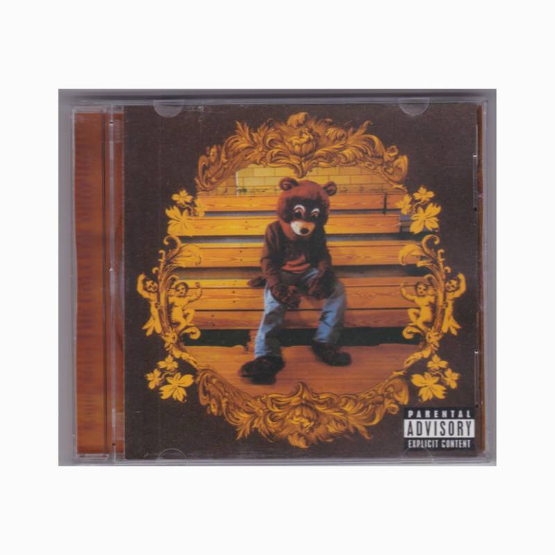 Generico Kanye West The College Dropout Cd 7556