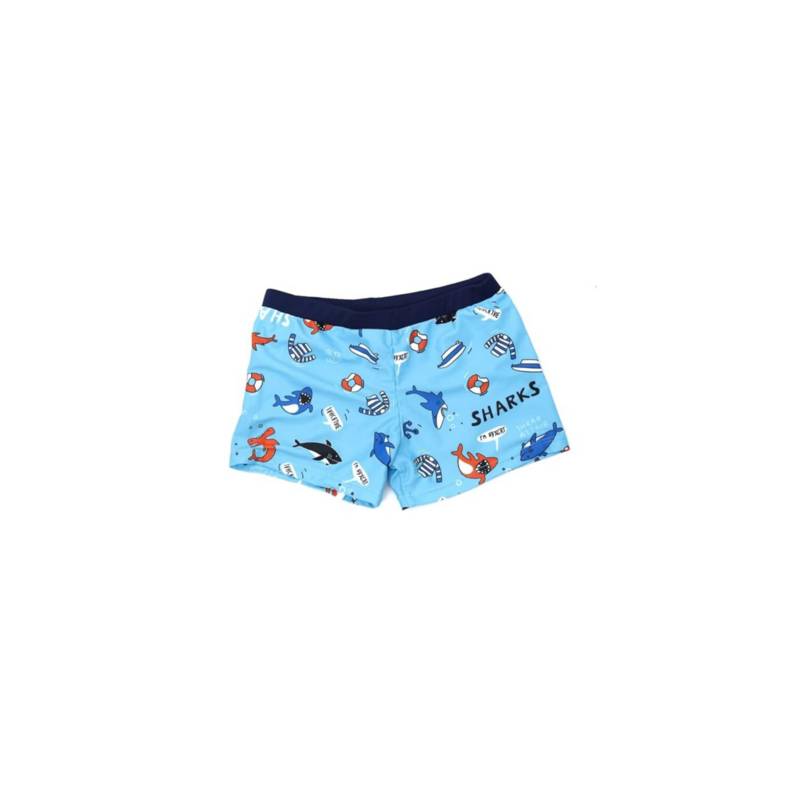 JUMP KIDS Short Traje de Ba o para Ni o Jump Kids Tibur n