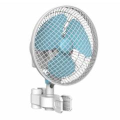 PIRANHA - Ventilador Oscilante Clapper Fan 150mm PIRANHA