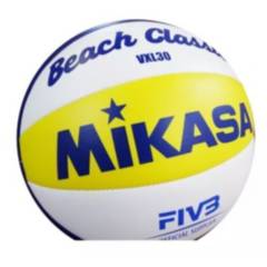 GENERICO - Balon Voleibol Playa Vxl30 Nuevo Original Mikasa SG103535