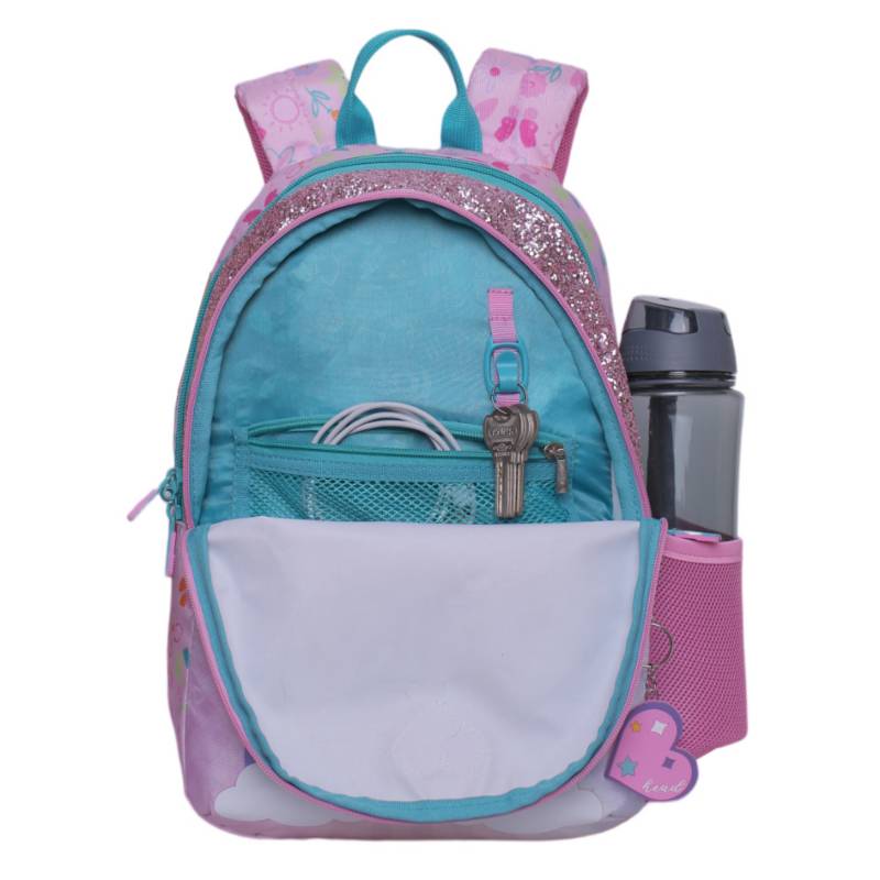 Mochila Infantil Bionica