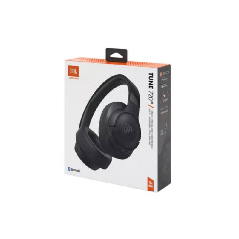 Auriculares inalámbricos JBL Tune 720BT Blanco