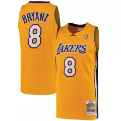 MITCHELL & NESS - Camisetas NBA RETRO LOS ANGELES LAKERS KOBE BRYANT