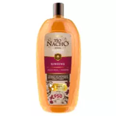TIO NACHO - Shampoo anti caida ginseng 950ml tio nacho