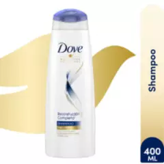 DOVE - Shampoo Dove Reconstrucción Completa 400ml