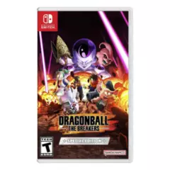 BANDAI NAMCO - Dragon Ball The Breakers Special Edition Nintendo Switch