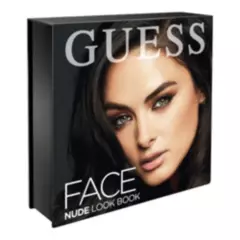 GUESS - Set Maquillaje Guess Face Nude Look Book