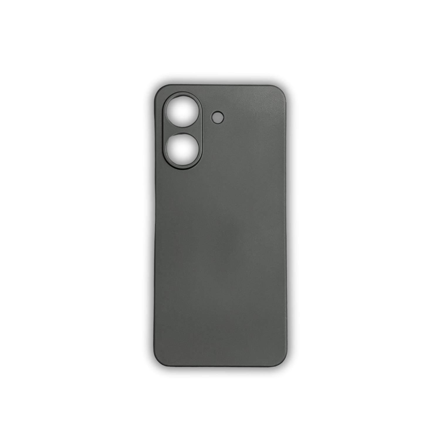 GENERICO Carcasa Funda Color Para Xiaomi Redmi 13C - Negro