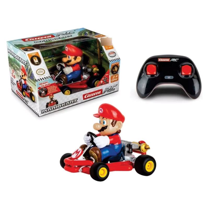 Nintendo Auto Radio Control Mario Kart 7907