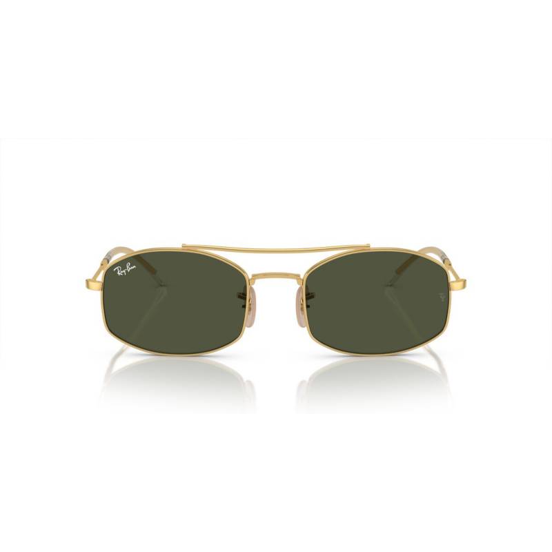 RAY BAN Anteojos De Sol Ray-Ban RB3719 Dorado Unisex