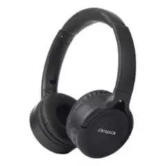 AIWA - Audífono Inalámbrico On-ear Aiwa Bluetooth  Aw-k17