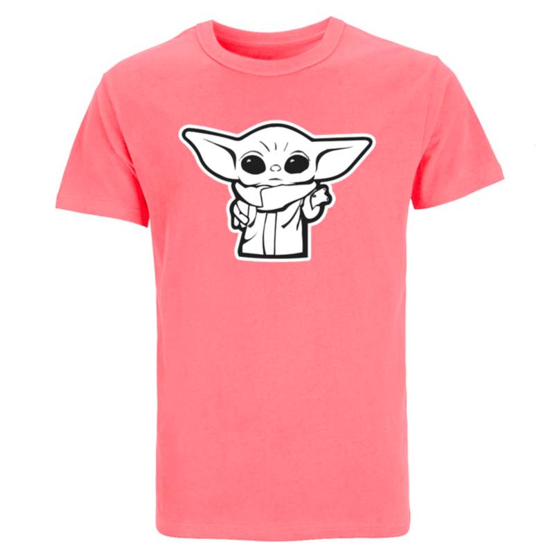 GENERICO Polera Din Grogu The Mandalorian 00001 02 T8 falabella