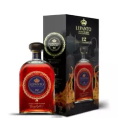 LEPANTO - Licor Lepanto Brandy Sherry Casks 12 Años 36° 750Cc