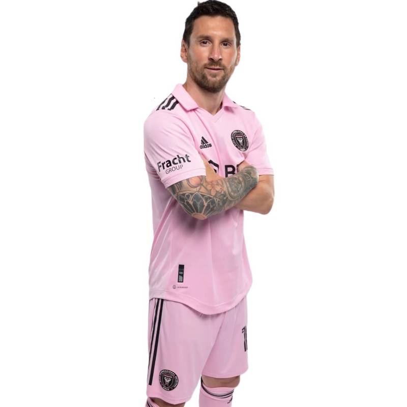 GENERICO Nuevo Uniforme Messi MLS Temporada 2024