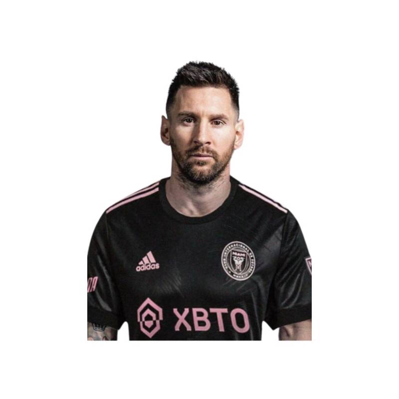GENERICO Nuevo Uniforme Messi MLS Temporada 2024