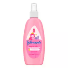 JOHNSON - Spray desenderante gotas de brillo 200ml johnsons