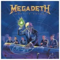 HITWAY MUSIC - MEGADETH - RUST IN PEACE - CD HITWAY MUSIC