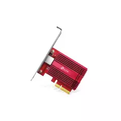 TP LINK - Tarjeta de Red Interna TPLink PCI-E RJ45 TX401 10 Gigabit TP LINK