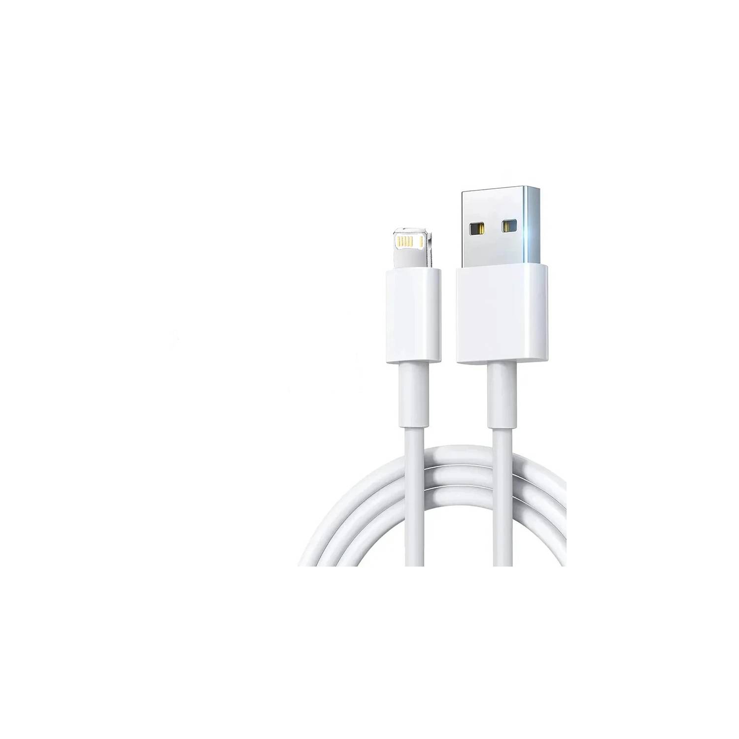 Ripley - CABLE USB-C LIGHTNING 1 METROS