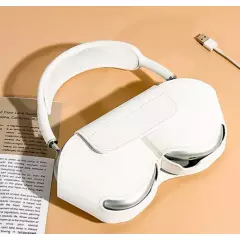GENERICO - Auriculares inalámbricos AirPods max megabass cascos color blanco