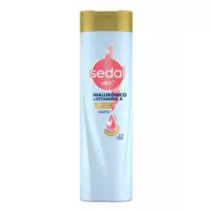 SEDAL - Shampoo Sedal Hialuronico  Vitamina A 340ml