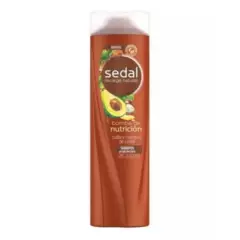 SEDAL - Shampoo Sedal Bomba Nutricion 340ml